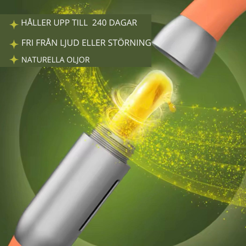 BettFri Armband - Naturligt Myggskydd för Hela Familjen